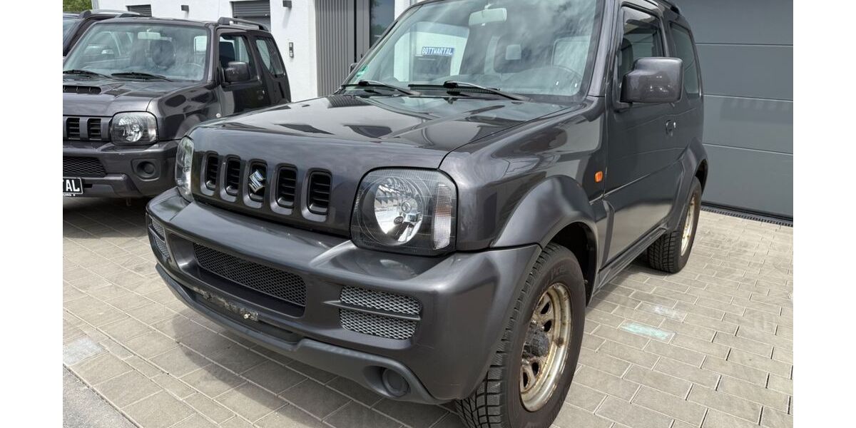 Suzuki Jimny 125.000 km 9.990 &euro; Großbottwar 71723
