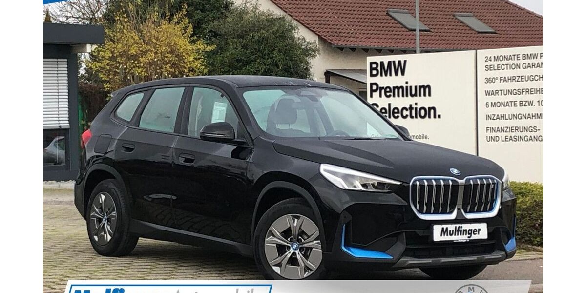 BMW iX1 31.980 km 33.900 &euro; Backnang 71522