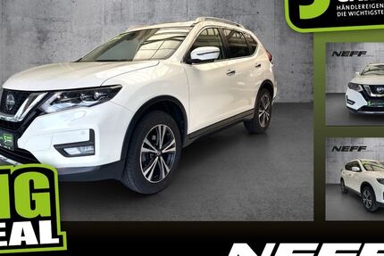 Nissan X-Trail 76.800 km 18.850 &euro; Bad Friedrichshall 74177
