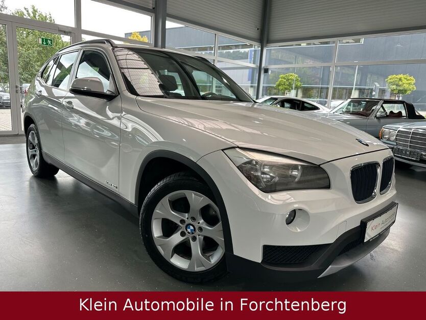 BMW X1 100.000 km 11.990 € Forchtenberg 74670