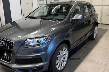 Audi Q7 127.500 km 21.990 &euro; Flein 74223