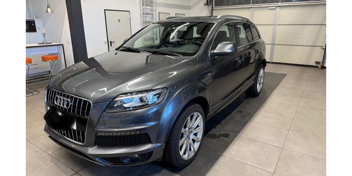 Audi Q7 127.500 km 21.990 &euro; Flein 74223