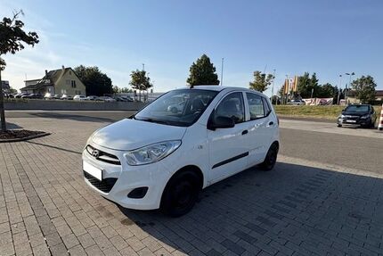 Hyundai i10 144.264 km 1.390 &euro; Backnang 71522