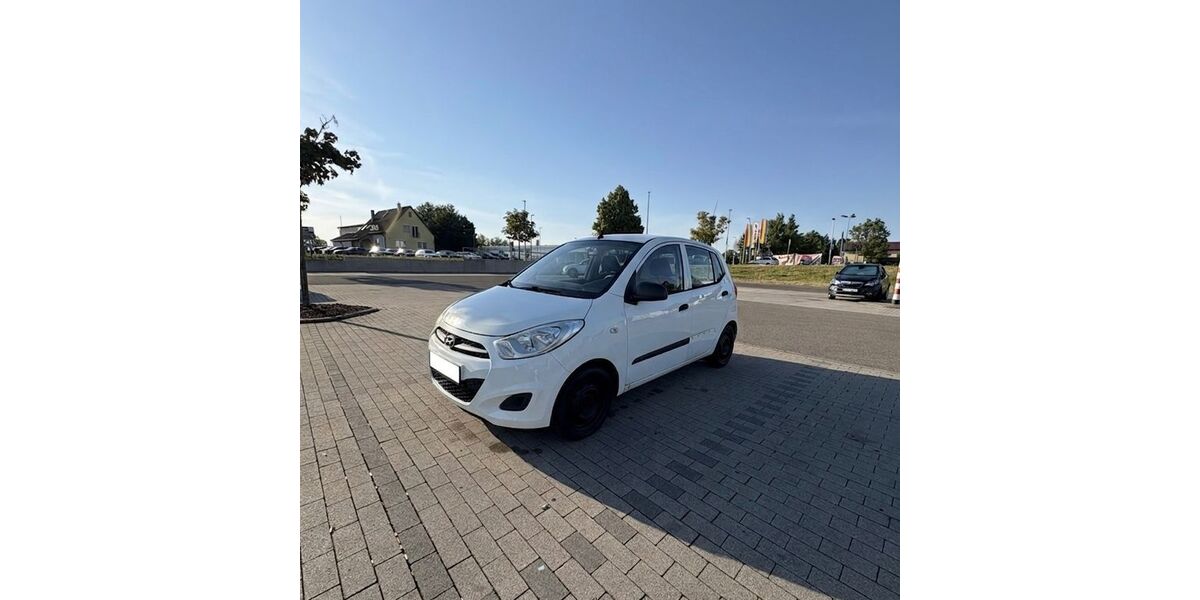 Hyundai i10 144.264 km 1.390 &euro; Backnang 71522