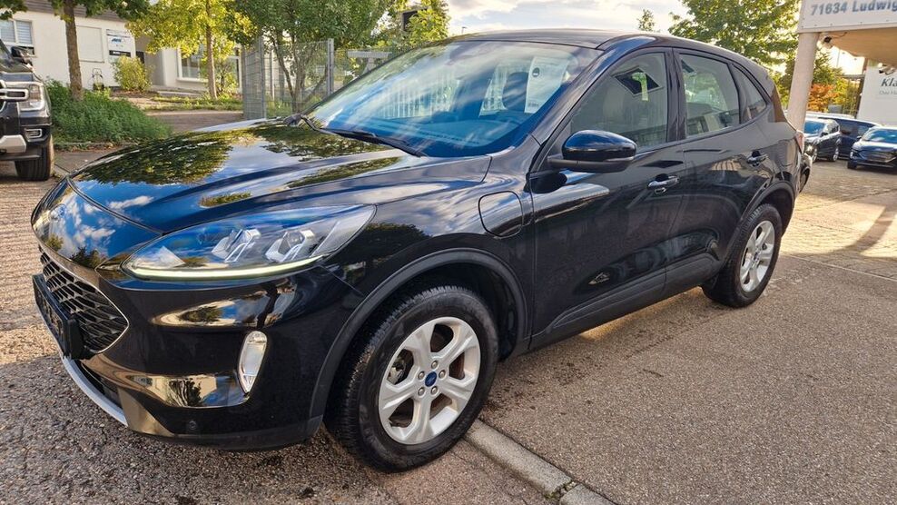 Ford Kuga 14.600 km 21.900 € Ludwigsburg 71634