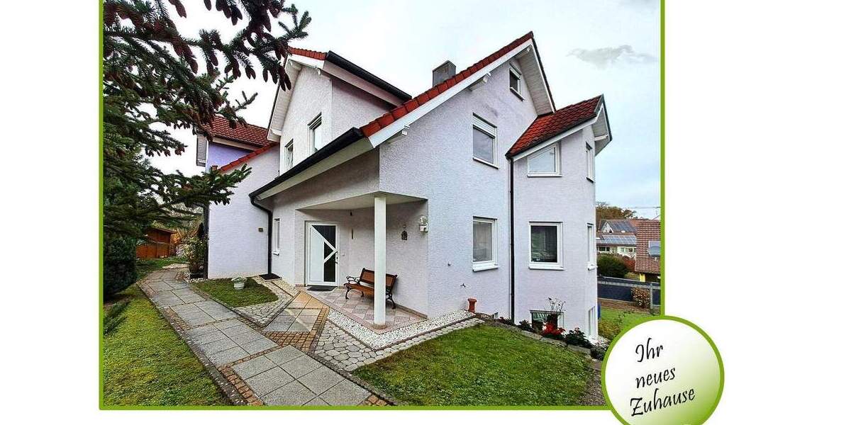 *** Charmante Doppelhaushälfte mit viel Platz *** 6 zimmer
