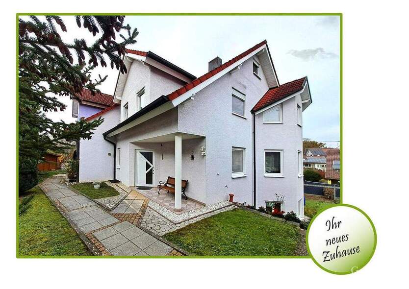 *** Charmante Doppelhaushälfte mit viel Platz *** 6 zimmer