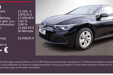 VW Golf 31.700 km 21.330 &euro; Weinsberg 74189