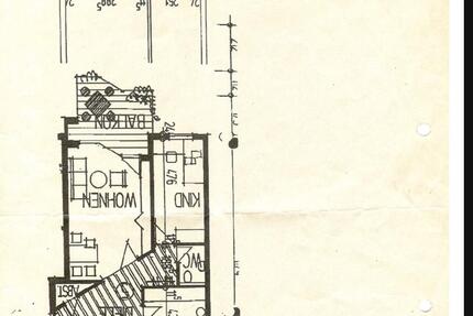 3-Zimmer Wohnung in Freiberg am Neckar zu vermieten zimmer