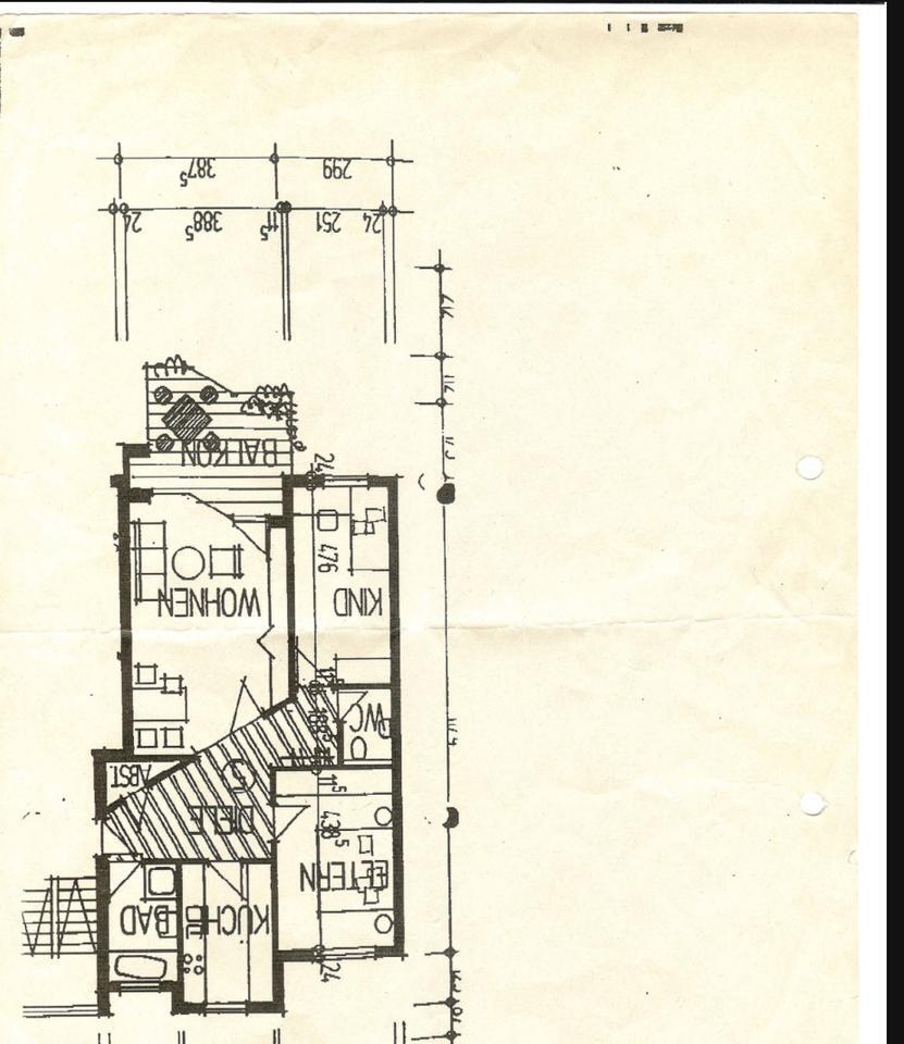3-Zimmer Wohnung in Freiberg am Neckar zu vermieten zimmer