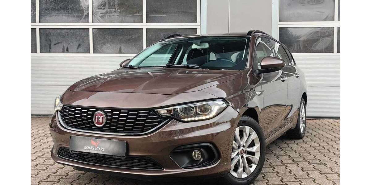 Fiat Tipo 125.000 km 8.990 &euro; Leingarten 74211