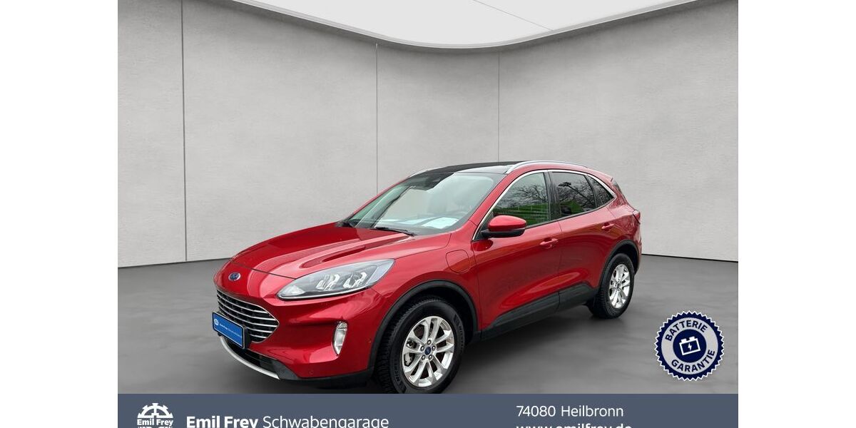 Ford Kuga 20.578 km 23.290 &euro; Heilbronn 74080