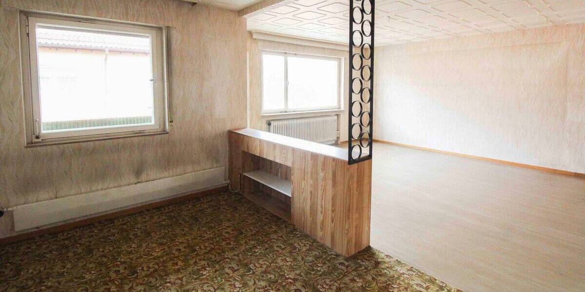 Etagenwohnung Heilbronn Kernstadt - 3 Zimmer, 80 m&sup2;, 210.000&euro; | Angebot:26807535