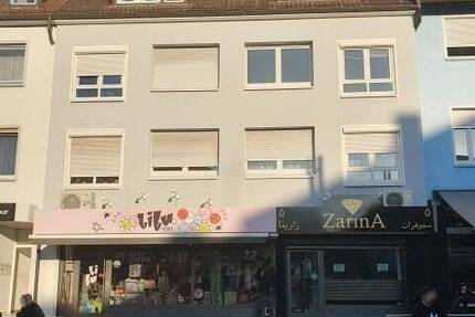 Wohn- und Geschäftshaus zentral in der Heilbronner Innenstadt zu verkaufen! 1 zimmer