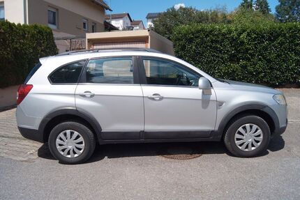 Chevrolet Captiva 234.000 km 3.500 € Bad Rappenau 74906