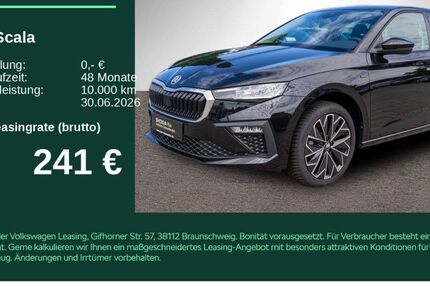 Skoda Scala 26.200 km 22.630 &euro; Bad Rappenau 74906