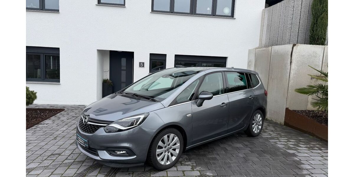 Opel Zafira 127.600 km 12.999 € Obersulm/Eschenau 74182