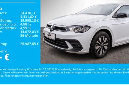 VW Polo 15.300 km 24.430 &euro; Sinsheim 74889