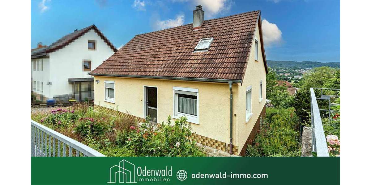 Einfamilienhaus Mosbach - 5 Zimmer, 117 m&sup2;, 259.000&euro; | Angebot:26858117