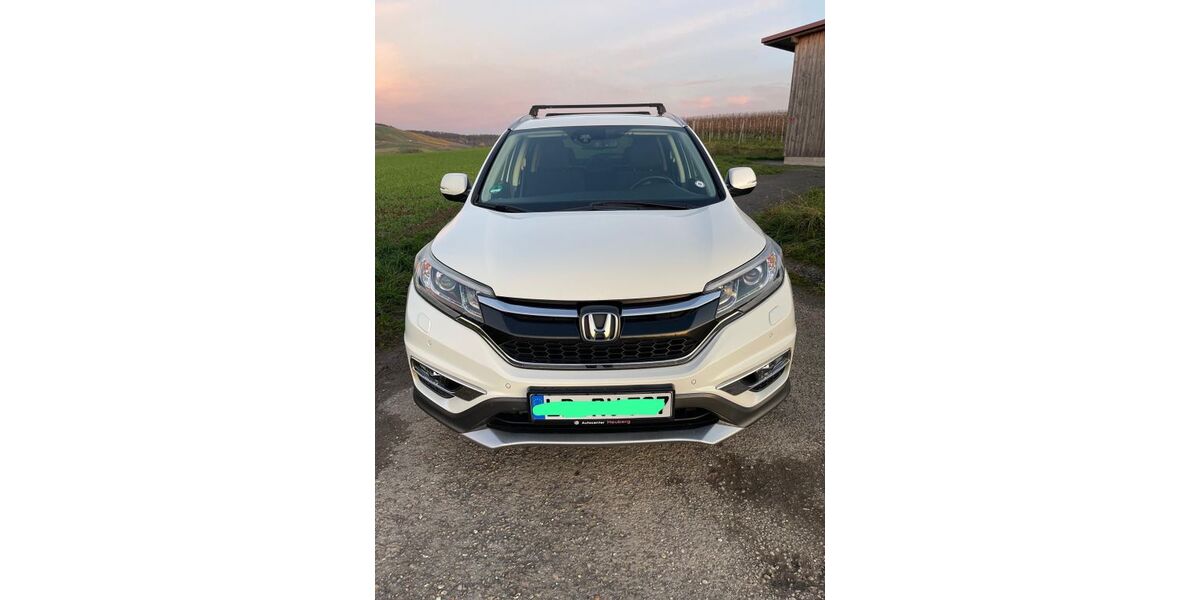 Honda CR-V 146.000 km 14.500 &euro; Steinheim 71711