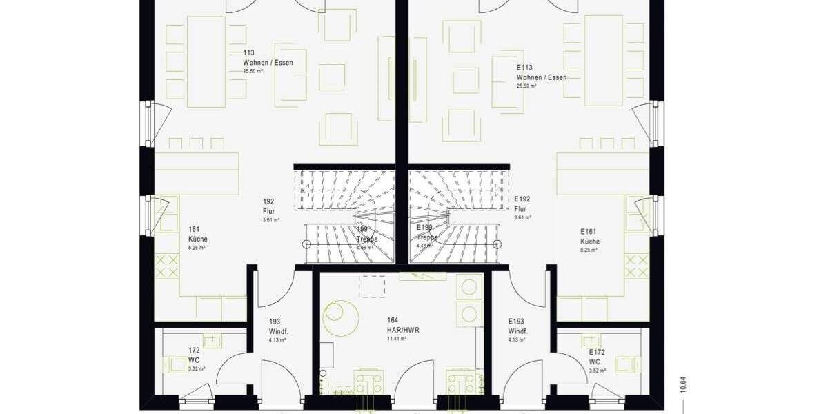 Mehrfamilienhaus, Wohnhaus Oberriexingen - 5 Zimmer, 100 m&sup2;, 425.000&euro; | Angebot:26616517