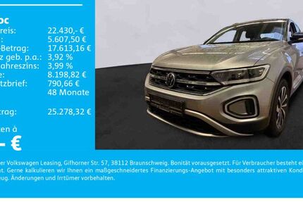 VW T-Roc 62.500 km 22.430 &euro; Sinsheim 74889
