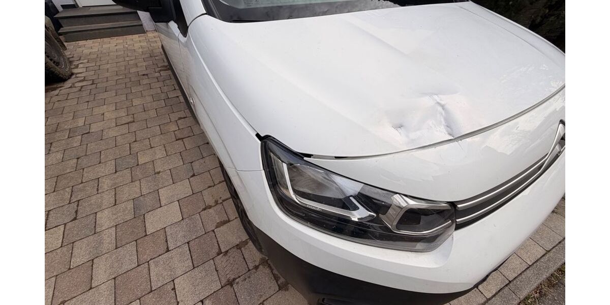 Citroen Berlingo 135.000 km 7.666 &euro; Heilbronn 74078