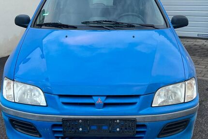 Mitsubishi Space Star 118.591 km 1.090 &euro; Eberstadt 74246