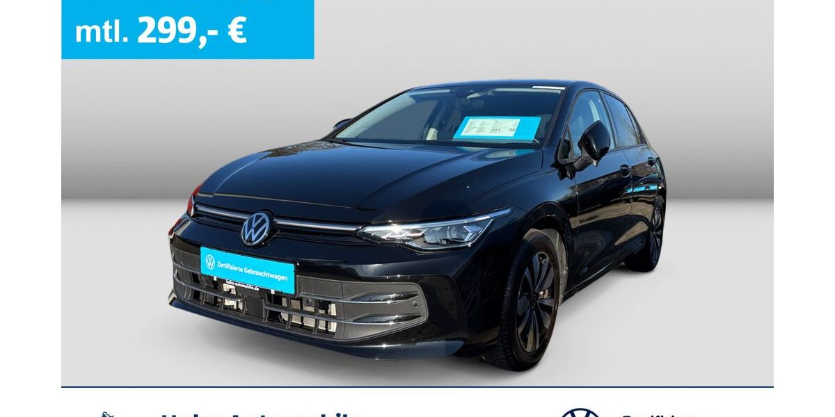 VW Golf 21.247 km 24.580 &euro; Backnang 71522