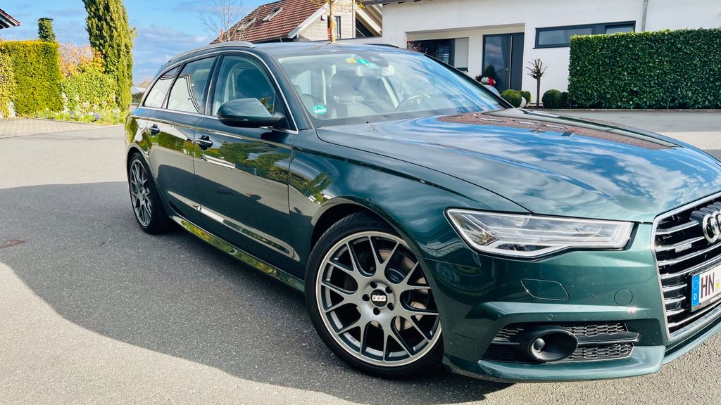Audi A6 124.000 km 25.000 &euro; Bad Rappenau 74906