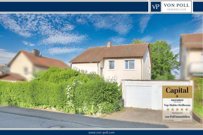 Haus zum Kaufen in Neckarsulm 690.000 € 176 m²