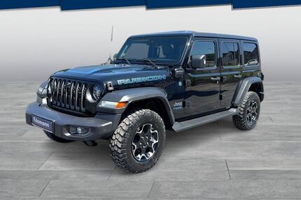 Jeep Wrangler 31.399 km 48.650 &euro; Mosbach 74821