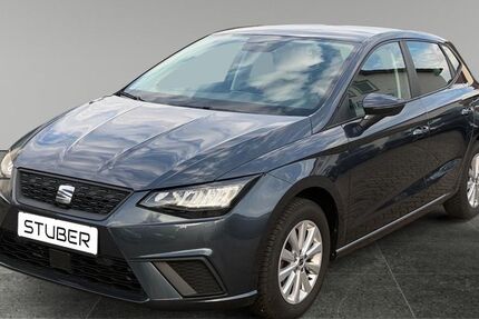 Seat Ibiza 33.100 km 16.990 &euro; Zaberfeld 74374