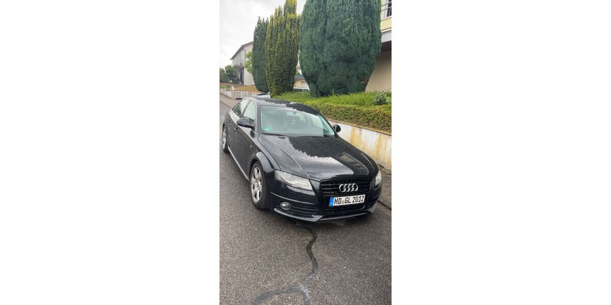 Audi A4 183.000 km 6.300 &euro; Waibstadt 74915