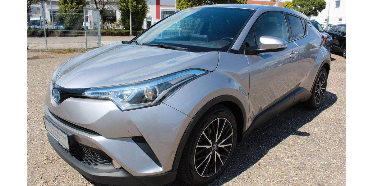 Toyota C-HR 130.011 km 17.395 &euro; Bad Rappenau 74906