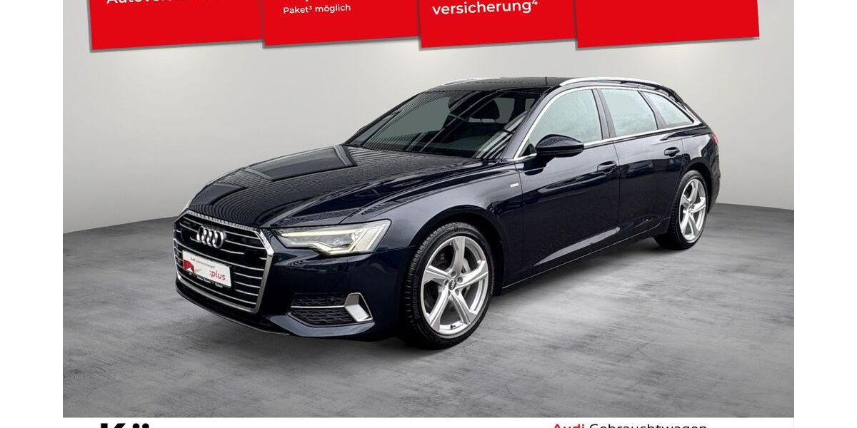 Audi A6 121.121 km 29.990 &euro; Mosbach 74821