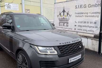 Land Rover Range Rover 104.880 km 58.500 &euro; Talheim 74388