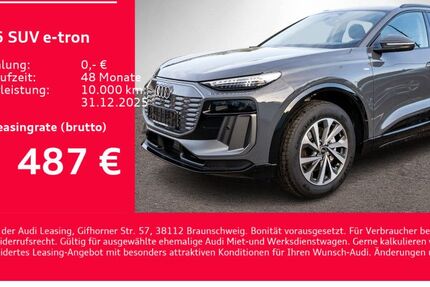 Audi Q6 e-tron 3.200 km 50.860 &euro; Heilbronn 74074