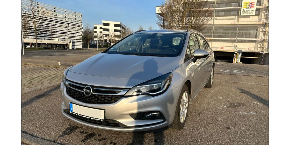 Opel Astra 198.017 km 5.700 &euro; Heilbronn 74074