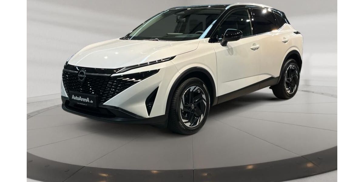 Nissan Qashqai 21.482 km 25.829 &euro; Neckarsulm-Obereisesheim 74172