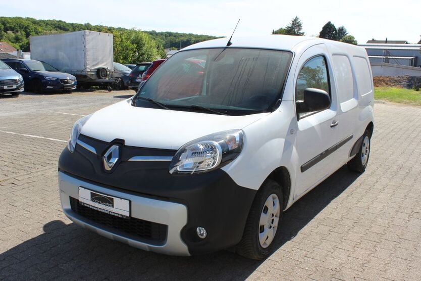Renault Kangoo 22.727 km 12.990 € Massenbachhausen 74252