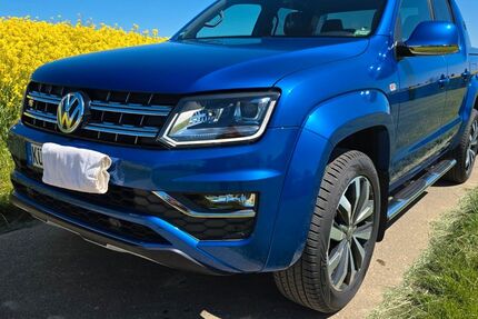 VW Amarok 74.000 km 41.990 &euro; Zweiflingen- Westernbach 74639