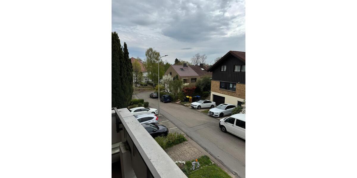 Terrassenwohnung Backnang - 2 Zimmer, 52 m&sup2;, 900&euro; | Angebot:26632314