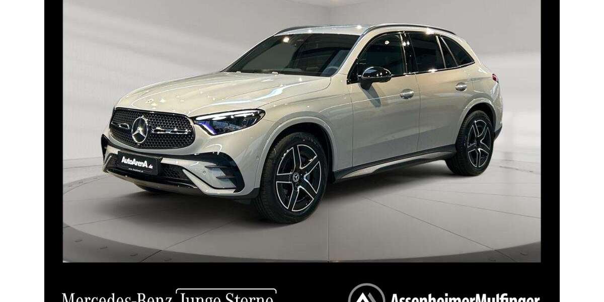 Mercedes-Benz GLC 200 6.036 km 54.849 &euro; Heilbronn 74072