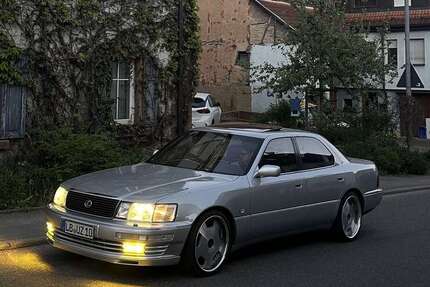 Lexus LS 400 298.000 km 15.000 &euro; Bönnigheim 74357