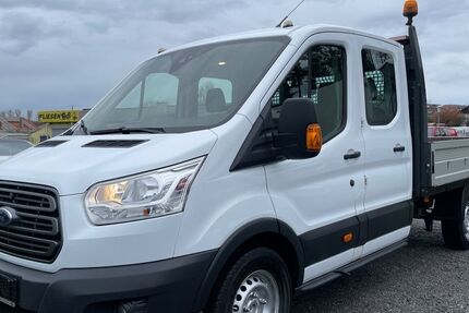 Ford Transit 267.000 km 11.900 &euro; Sinsheim 74889