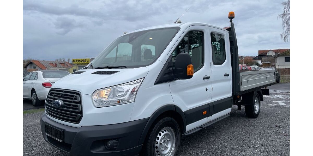 Ford Transit 267.000 km 11.900 &euro; Sinsheim 74889