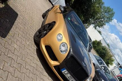 Bentley Continental GT 112.000 km 53.999 &euro; Ludwigsburg 71642