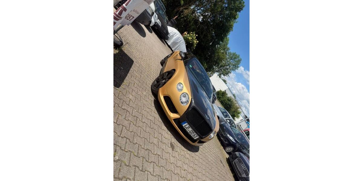 Bentley Continental GT 112.000 km 53.999 &euro; Ludwigsburg 71642