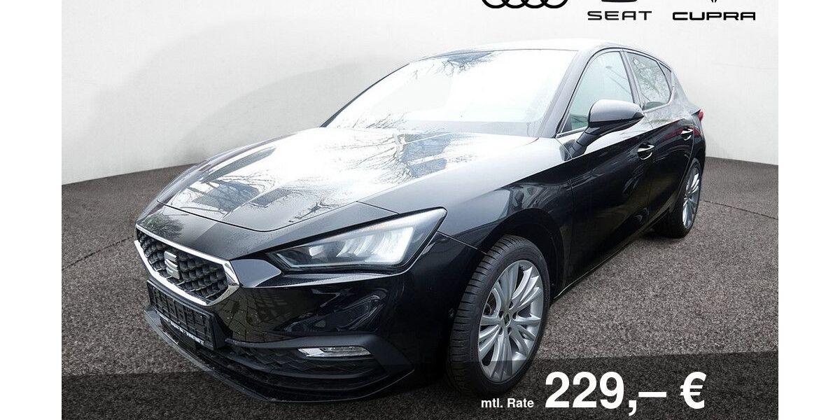Seat Leon 12.250 km 24.890 &euro; Bietigheim-Bissingen 74321